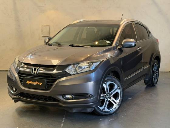 HONDA HR-V 1.8 16V FLEX EX 4P AUTOMÁTICO